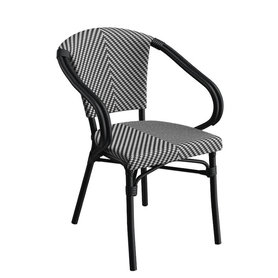 Zahradní židle - křeslo Trocadero