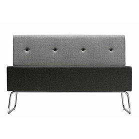Lavice a sedačky - lavice - sedací systém ABACO+