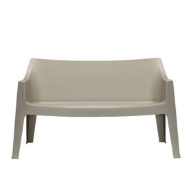 Plastové židle - sedačka Coccolona v barvě 15