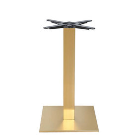 Stolové podnože - stolová podnož Dayton zlatá