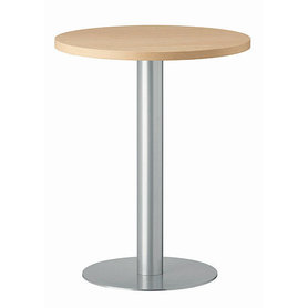 Kavárenské stoly - stoly Boxy 007RLTD INOX