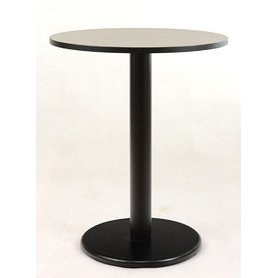 Kavárenské stoly - stůl Basic 025RLTD