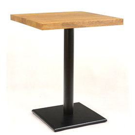 Kavárenské stoly - stůl Basic 030QMD