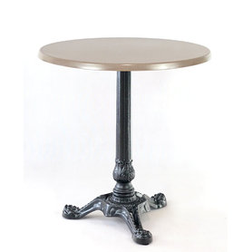 Kavárenské stoly - stůl Bistro 3XL RW