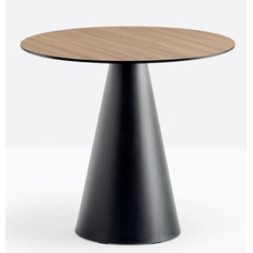 Kavárenské stoly - stůl IKON 10mm