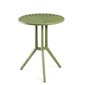 Kavárenské stoly - stůl Juniper Poliweave