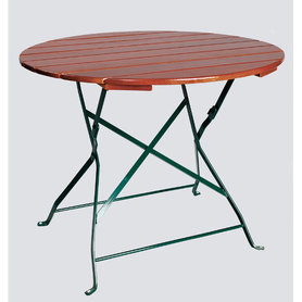 Zahradní stoly - stůl Klasik 80