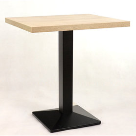 Kavárenské stoly - stůl Oblique 027QLTD