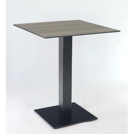 Kavárenské stoly - stůl PRATO 16 QC COMPACT 12