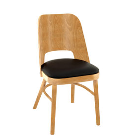 Židle - židle Budapest Honey Oak
