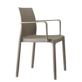 Plastové židle - židle Chloe Trend s područkami