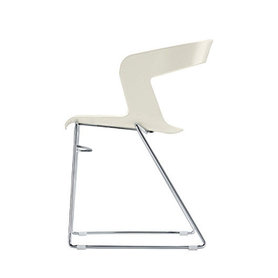 Kovové židle - židle Ibis 160