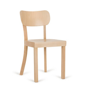 Dřevěné židle - židle Mika