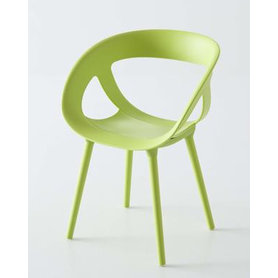 Plastové židle - židle Moema BP