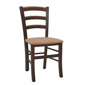 Dřevěné židle - židle Pizza
