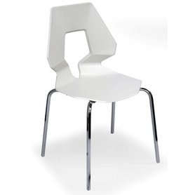 Kovové židle - židle Prodige
