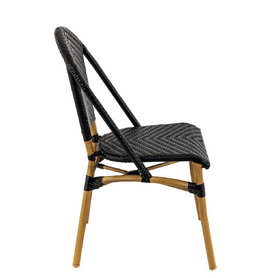 Zahradní židle - židle Sorbonne Black