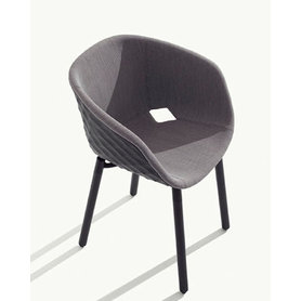 Plastové židle - židle Uni-Ka 601M