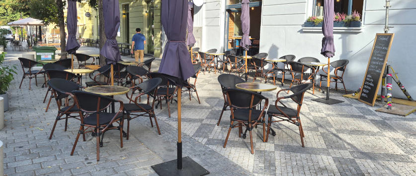 Boko bistro Vinohrady