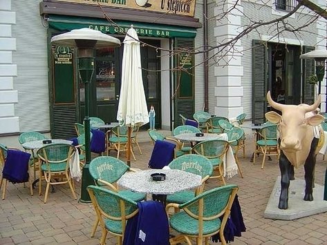 Café Creperie U slepiček