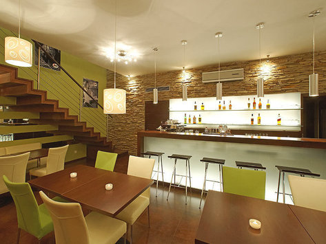 Café Restaurant Inspirace