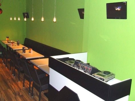 Kavárna music bar GLOW
