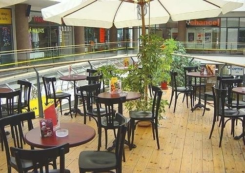 Kavárna Procaffé