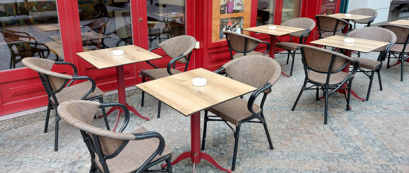 Restaurace Můstek