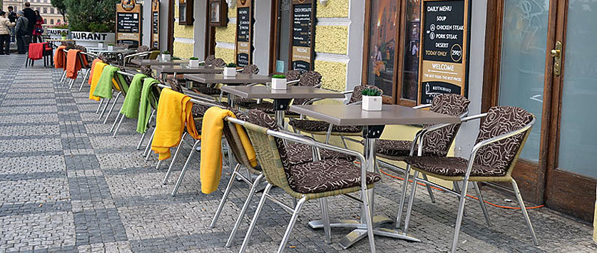Restaurace U Karlova mostu, Praha 1