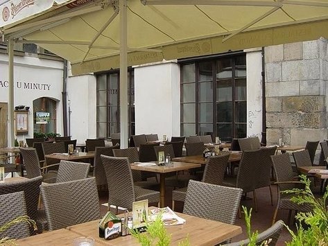 Restaurace U minuty
