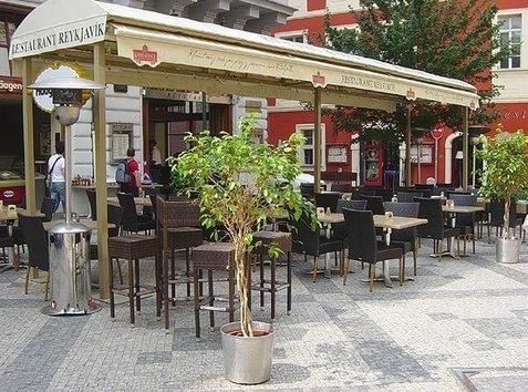 Restaurant Reykjavík