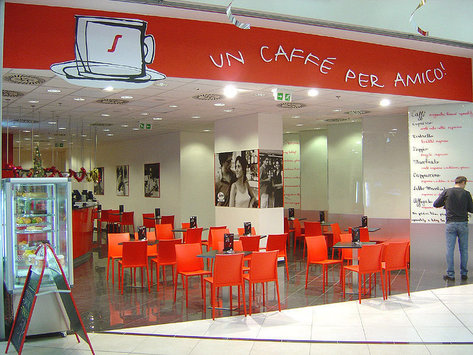 Un Caffé Per Amico!