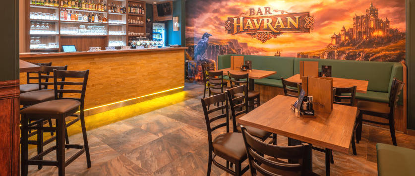 Bar Havran