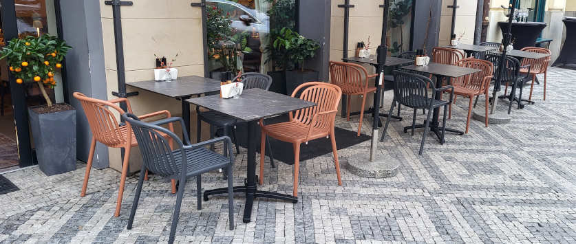 Baraqa restaurant