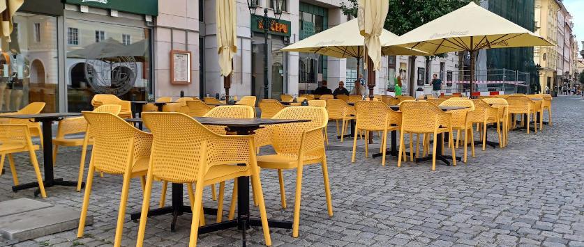 Botič Restaurant Praha