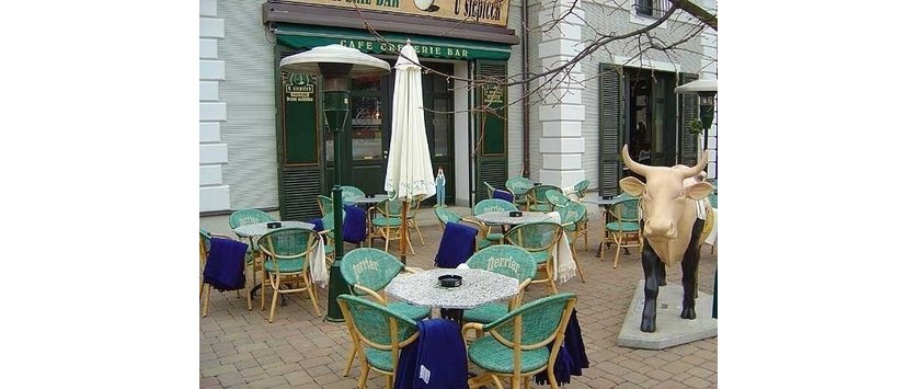 Café Creperie U slepiček