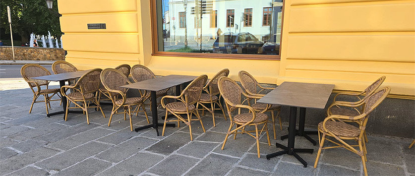 Café Otava Písek