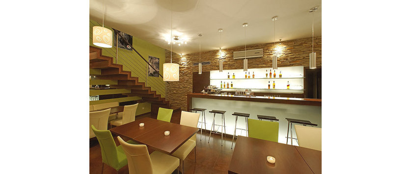 Café Restaurant Inspirace