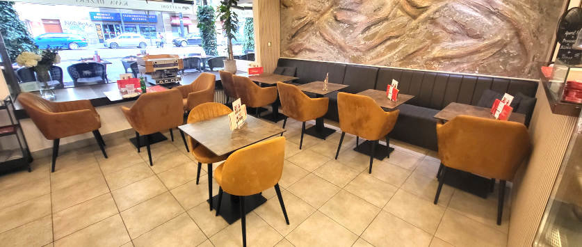MY Bistro Café