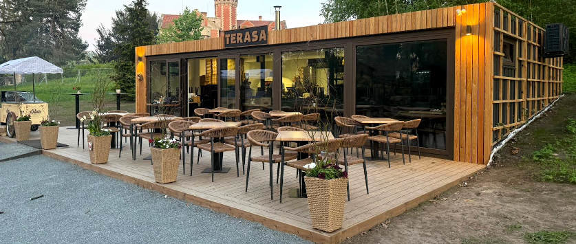 Pizzerie Terasa
