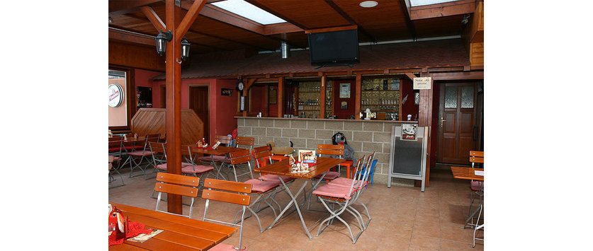 Restaurace Na Schůdkách