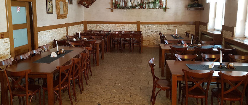 Restaurace U Kapličky Malá Hraštice