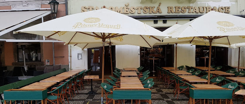 Staroměstská restaurace