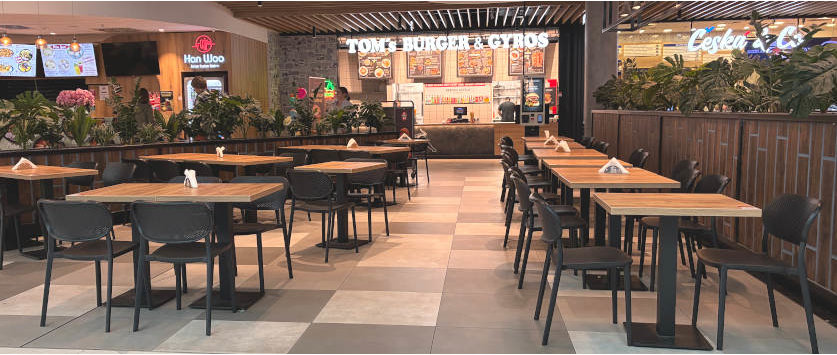 TOM's BURGER Smíchov