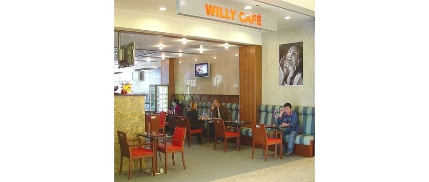 Willy Café Vaňkovka